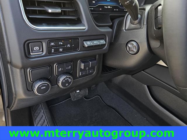 2024 Chevrolet Suburban 2WD Premier