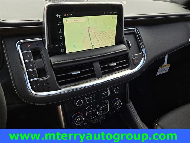 2024 Chevrolet Suburban 2WD Premier