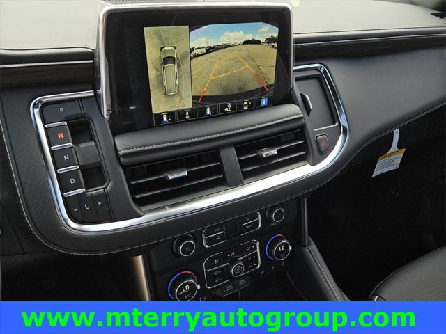 2024 Chevrolet Suburban 2WD Premier