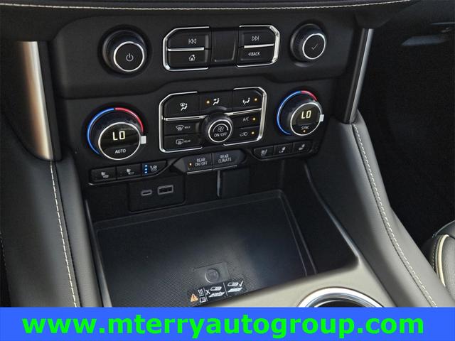 2024 Chevrolet Suburban 2WD Premier