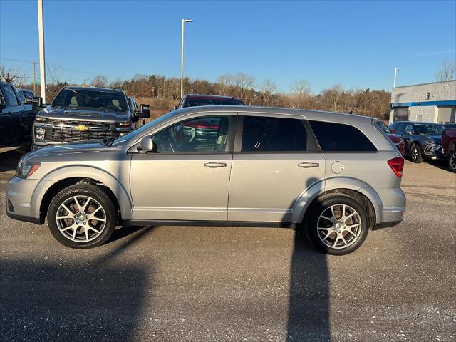 Used 2015 Dodge Journey R/T with VIN 3C4PDCEG5FT747020 for sale in Jackson, MI
