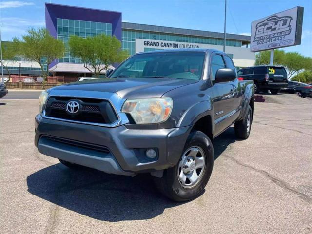2013 Toyota Tacoma PreRunner V6 for sale in Phoenix, AZ