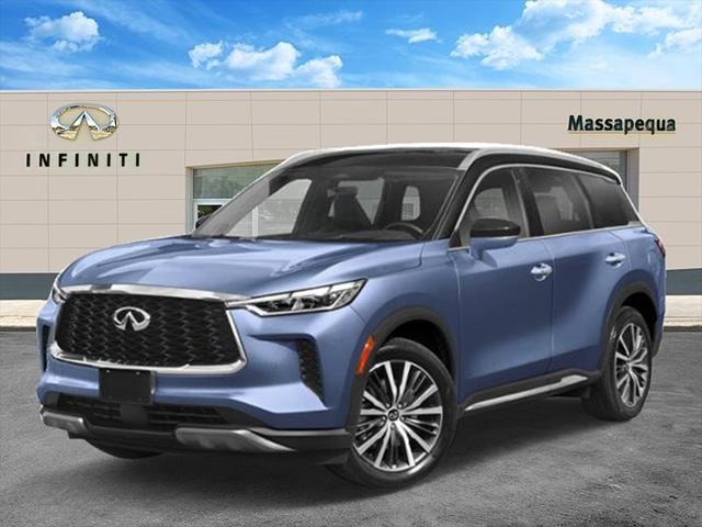 2025 Infiniti QX60