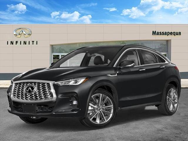 2025 Infiniti QX55