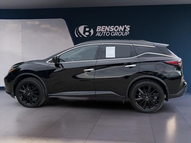 2024 Nissan Murano SV FWD