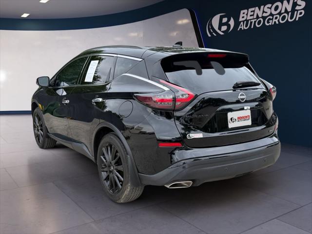 2024 Nissan Murano SV FWD