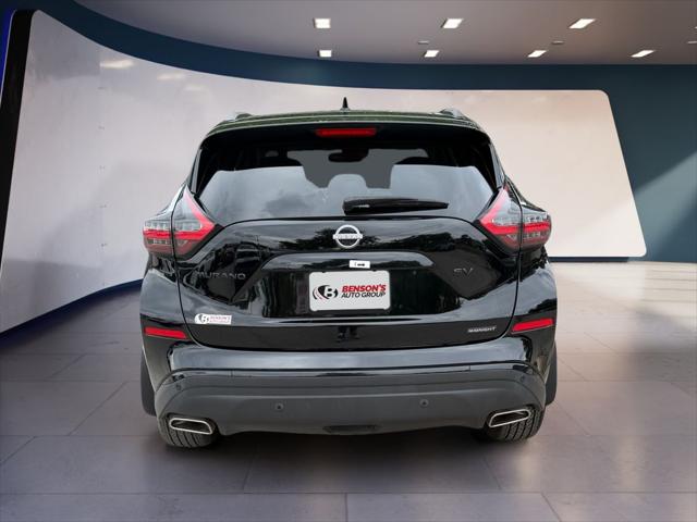 2024 Nissan Murano SV FWD