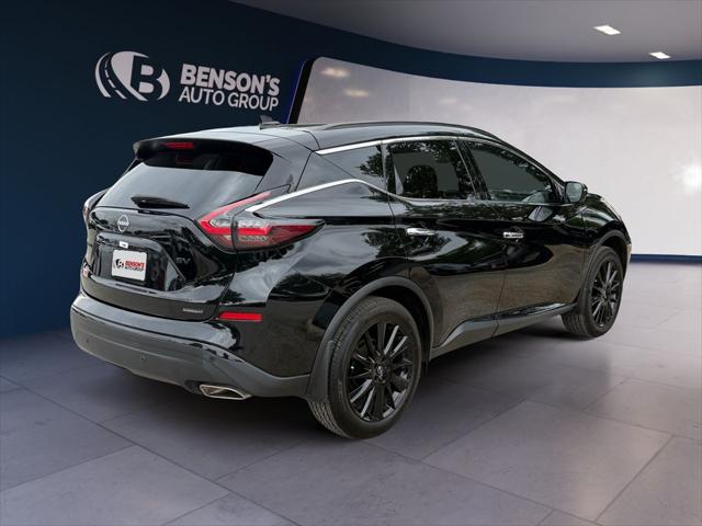 2024 Nissan Murano SV FWD