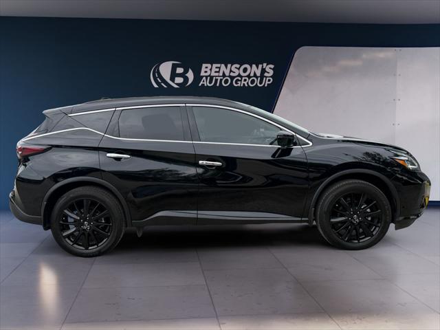 2024 Nissan Murano SV FWD