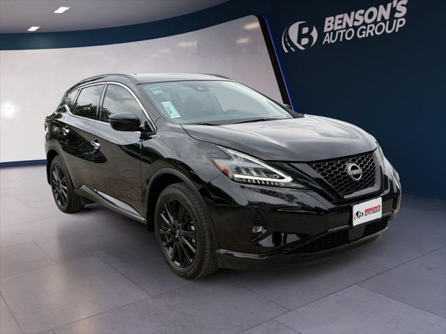 2024 Nissan Murano SV FWD