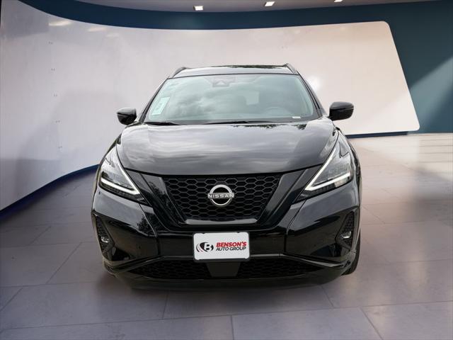 2024 Nissan Murano SV FWD