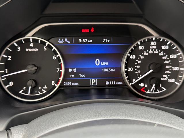 2024 Nissan Murano SV FWD
