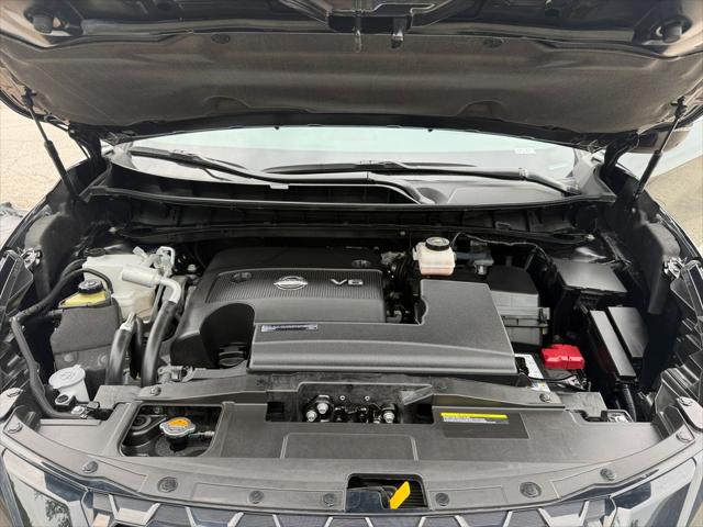 2024 Nissan Murano SV FWD
