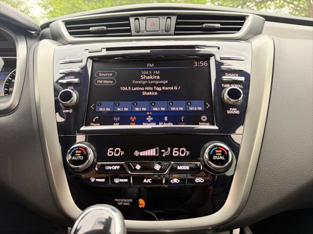 2024 Nissan Murano SV FWD