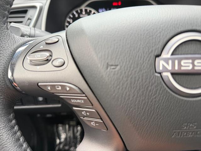 2024 Nissan Murano SV FWD