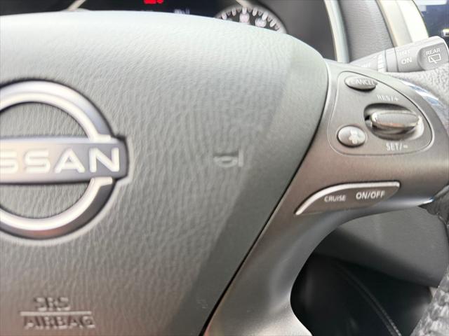 2024 Nissan Murano SV FWD