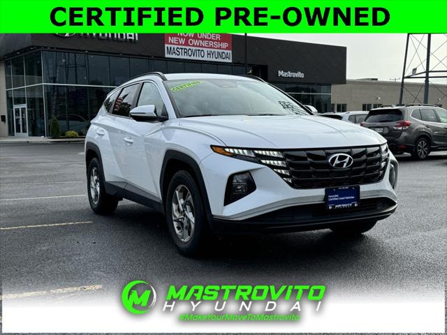 2022 Hyundai Tucson