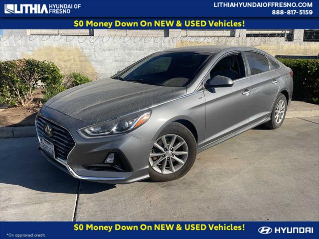 2018 Hyundai Sonata