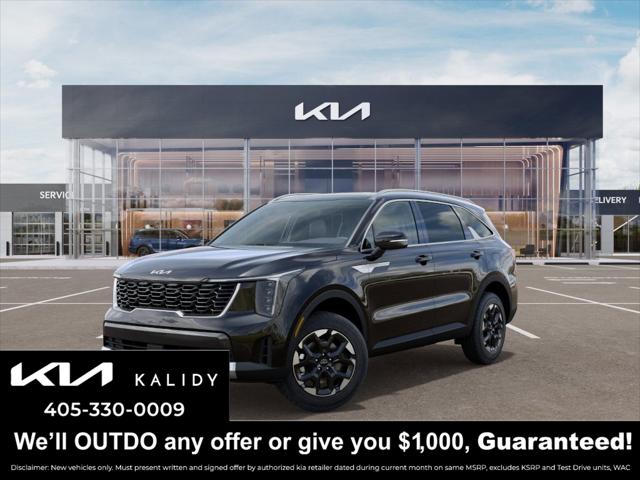 2025 Kia Sorento S for sale in Edmond, OK
