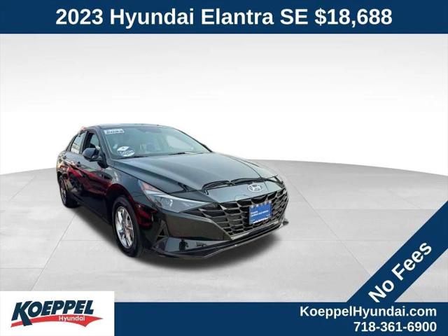 2023 Hyundai Elantra