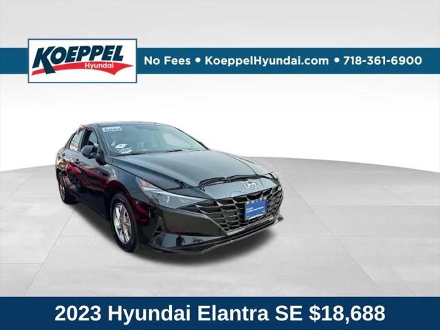 2023 Hyundai Elantra