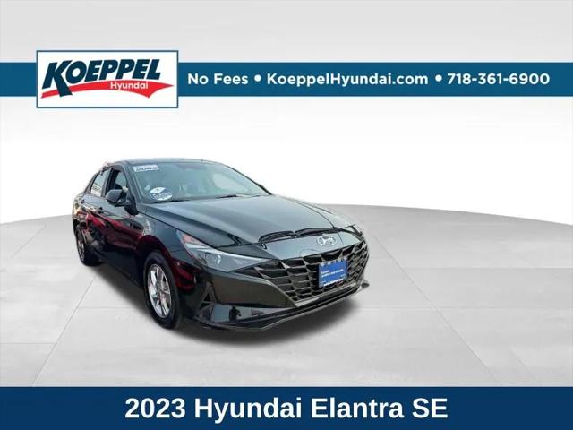 2023 Hyundai Elantra