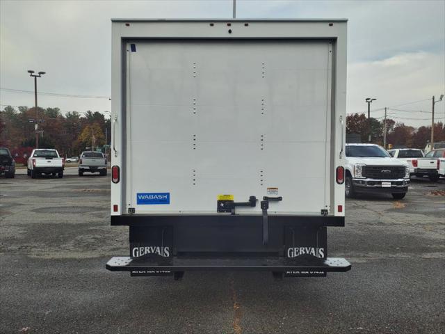 2025 Ford E-350 Cutaway Base