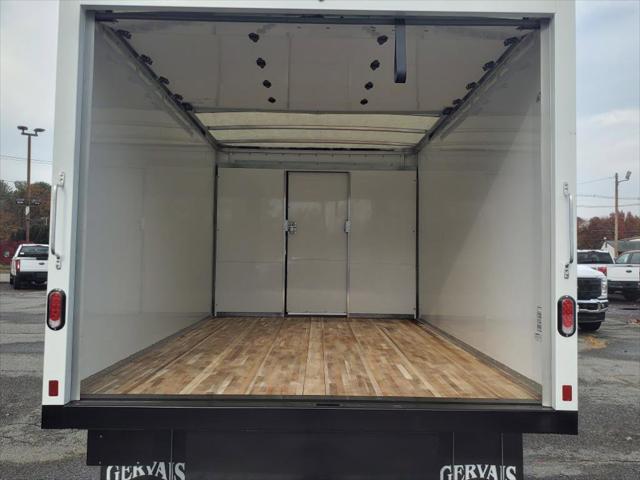 2025 Ford E-350 Cutaway Base