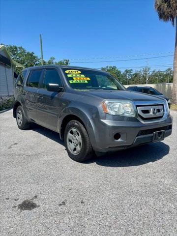 2011 Honda Pilot LX