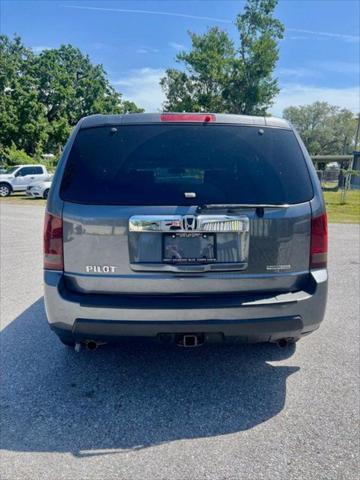 2011 Honda Pilot LX