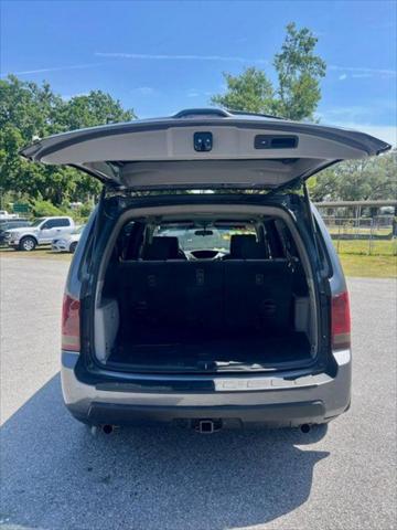 2011 Honda Pilot LX