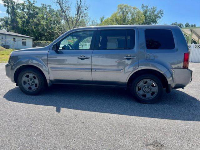 2011 Honda Pilot LX