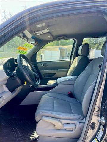 2011 Honda Pilot LX