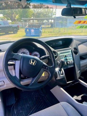 2011 Honda Pilot LX