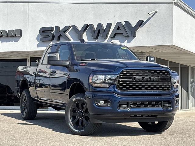 2024 RAM Ram 2500 RAM 2500 BIG HORN CREW CAB 4X4 64 BOX