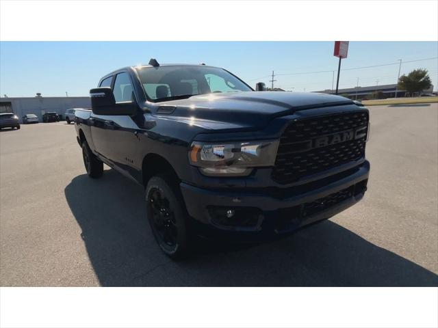 2024 RAM Ram 2500 RAM 2500 BIG HORN CREW CAB 4X4 64 BOX