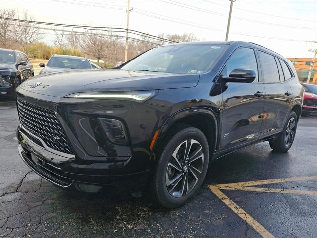 2025 Buick Enclave Sport Touring FWD