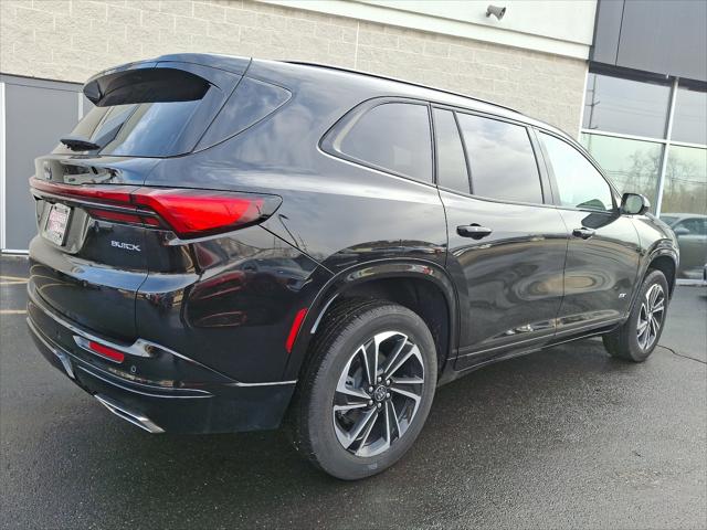 2025 Buick Enclave Sport Touring FWD