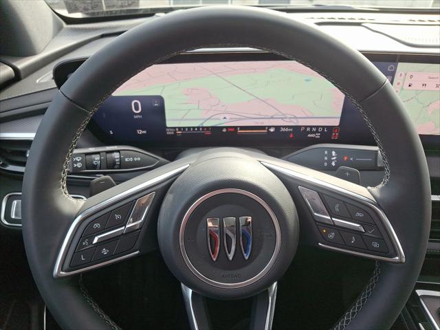 2025 Buick Enclave Sport Touring FWD