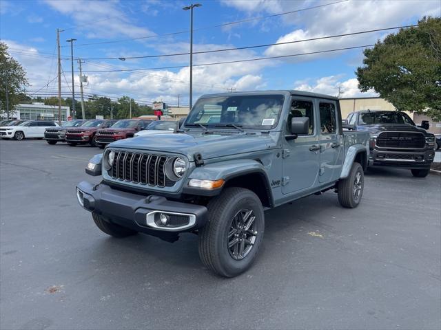 2024 Jeep Gladiator GLADIATOR SPORT S 4X4