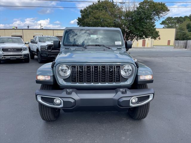 2024 Jeep Gladiator GLADIATOR SPORT S 4X4