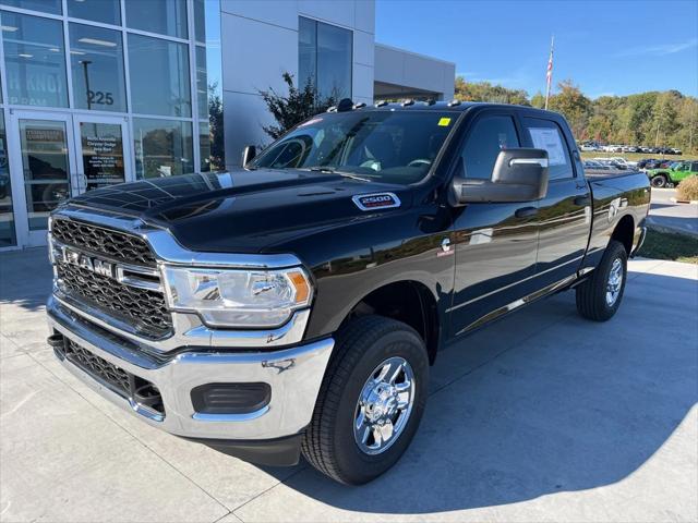 2024 RAM Ram 2500 RAM 2500 TRADESMAN CREW CAB 4X4 64 BOX