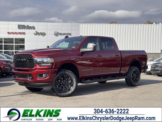 2024 RAM Ram 2500 RAM 2500 BIG HORN CREW CAB 4X4 64 BOX