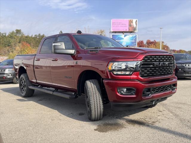 2024 RAM Ram 2500 RAM 2500 BIG HORN CREW CAB 4X4 64 BOX