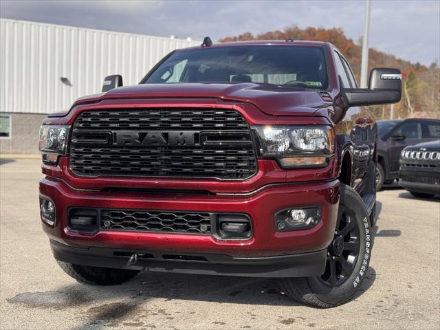 2024 RAM Ram 2500 RAM 2500 BIG HORN CREW CAB 4X4 64 BOX