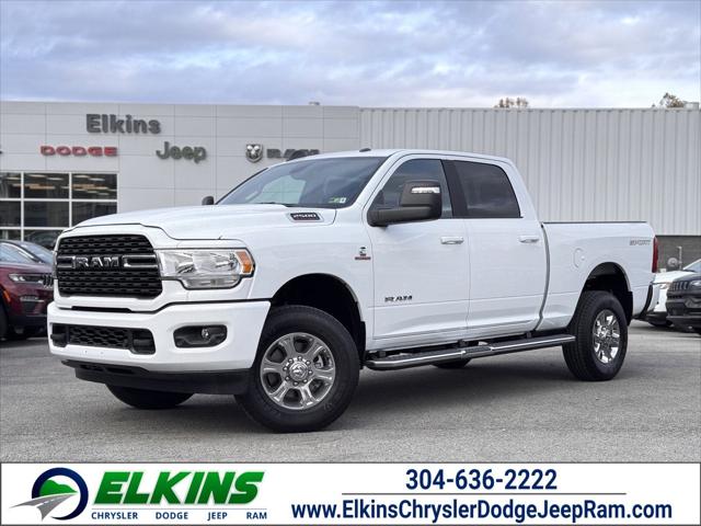 2024 RAM Ram 2500 RAM 2500 BIG HORN CREW CAB 4X4 64 BOX