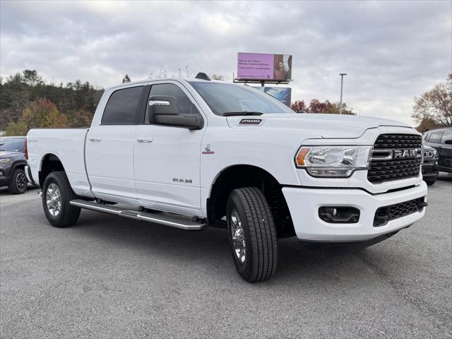 2024 RAM Ram 2500 RAM 2500 BIG HORN CREW CAB 4X4 64 BOX