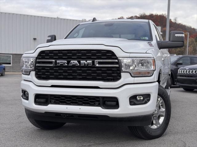 2024 RAM Ram 2500 RAM 2500 BIG HORN CREW CAB 4X4 64 BOX