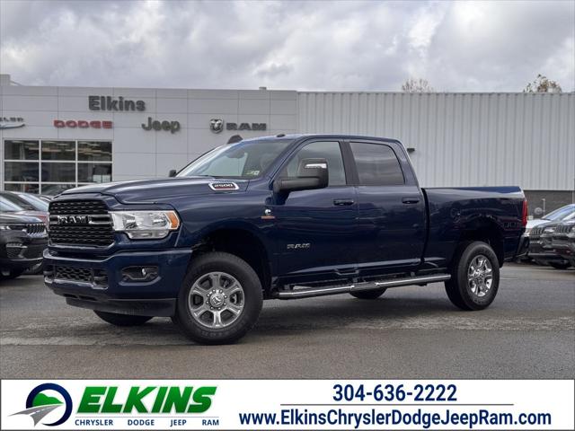 2024 RAM Ram 2500 RAM 2500 BIG HORN CREW CAB 4X4 64 BOX