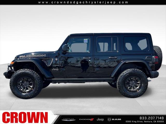 2024 Jeep Wrangler WRANGLER 4-DOOR RUBICON 392 FINAL EDITION